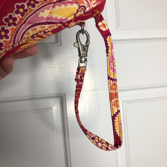 Vera Bradley Raspberry Fizz Wallet - Picture 5 of 6